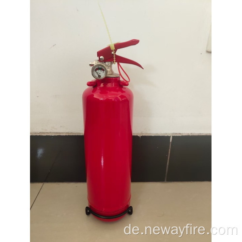 6L tragbarer Wasserfeuerlöscher